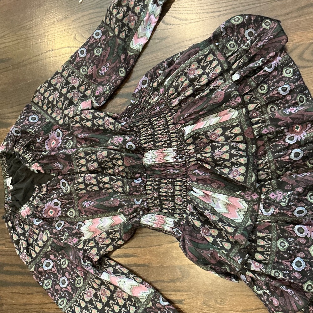 YAKIRA BELLA EMILY DRESS